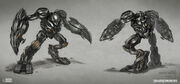 Humanoid Hatchling