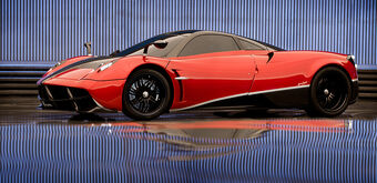 stinger transformers pagani