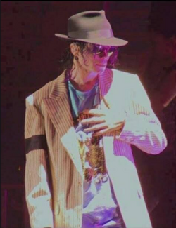 Michael jackson smooth criminal jacket hotsell