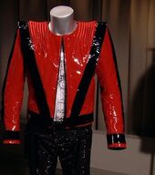 The main TII Thriller jacket.