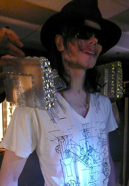Michael Jackson Award Ceremony Jacket - MJ oufits