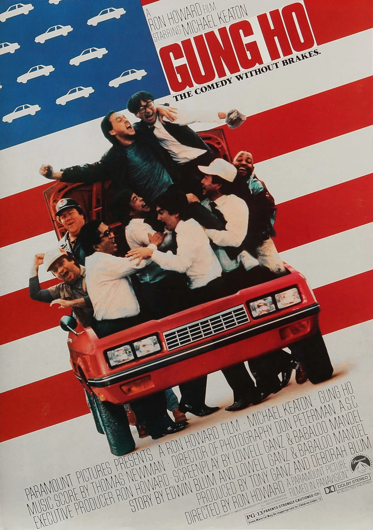 Gung Ho Michael Keaton Wiki Fandom