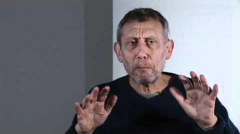 Poetry Friendly Classroom with Michael Rosen Tip 6 - use poems as a creative platform