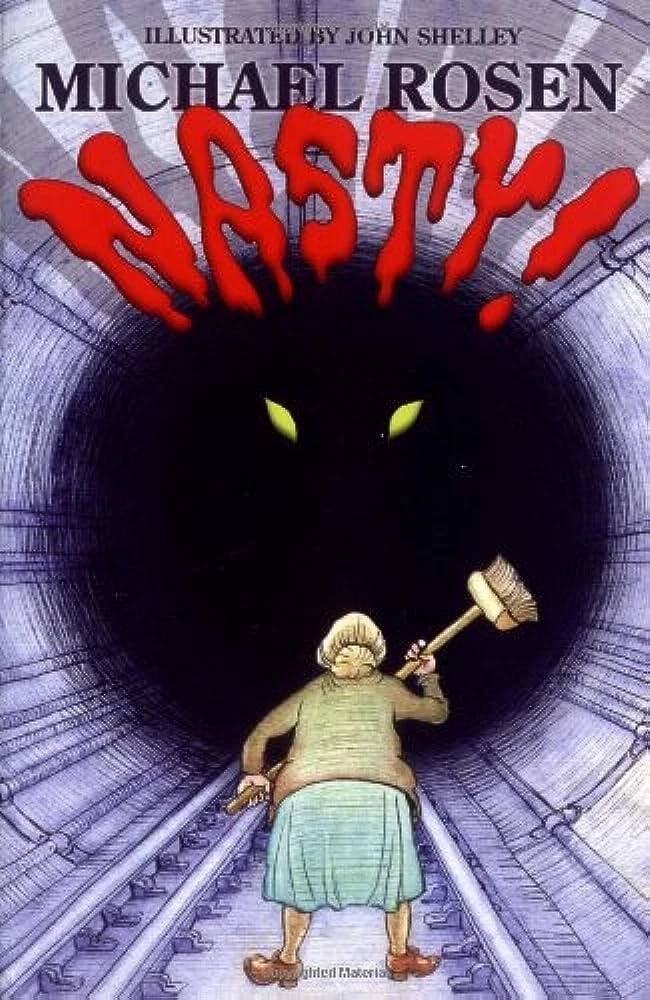 Nasty Plumtopia The Michael Rosen Wiki Fandom