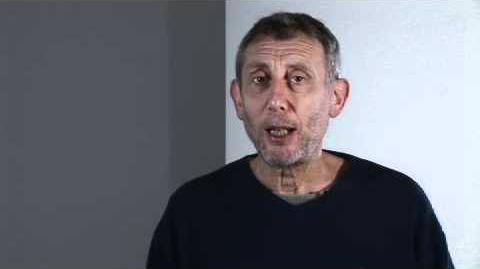 Poetry Friendly Classroom with Michael Rosen Tip 1 - asking questions about a poem