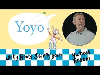 Yoyo | Plumtopia - The Michael Rosen Wiki | Fandom
