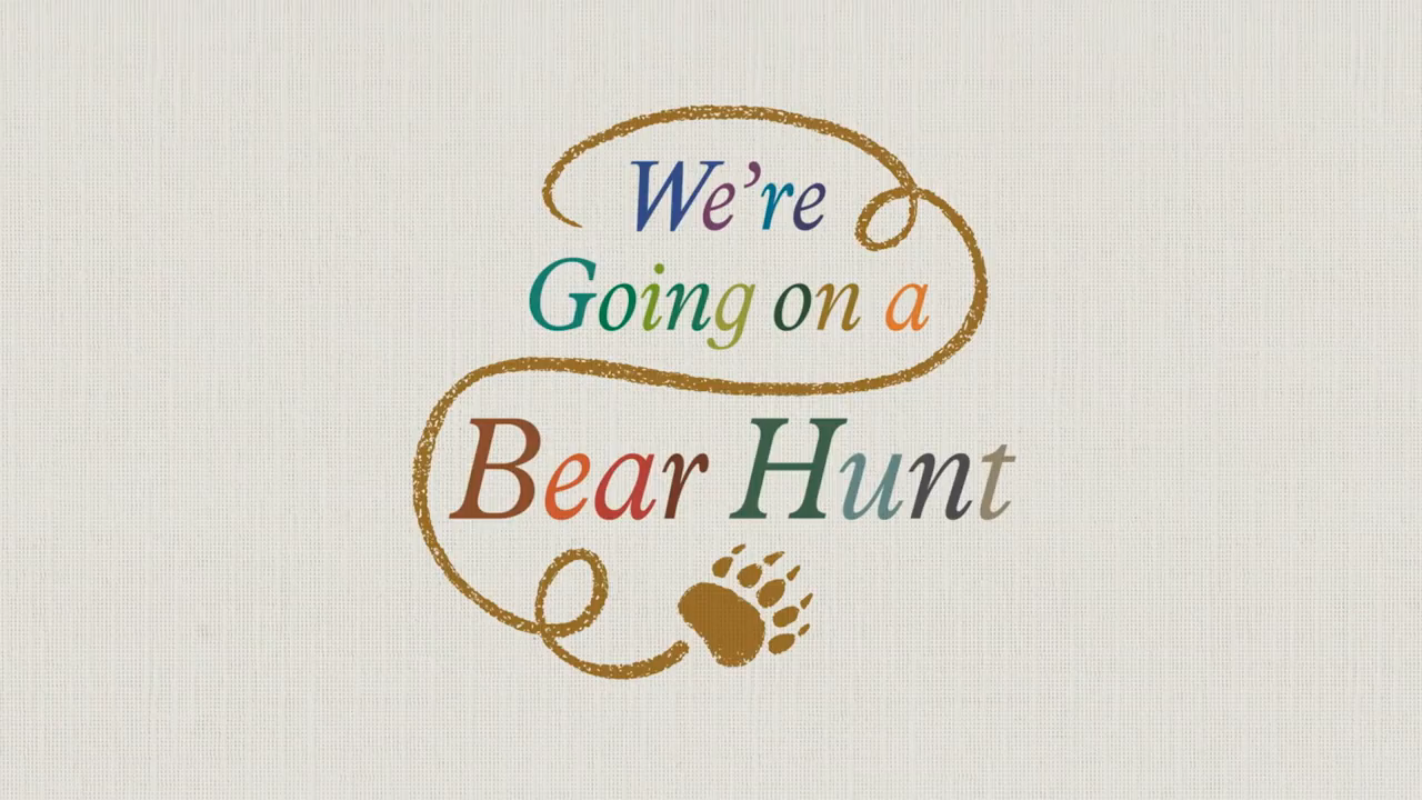 We Re Going On A Bear Hunt Poem Plumtopia The Michael Rosen Wiki Fandom