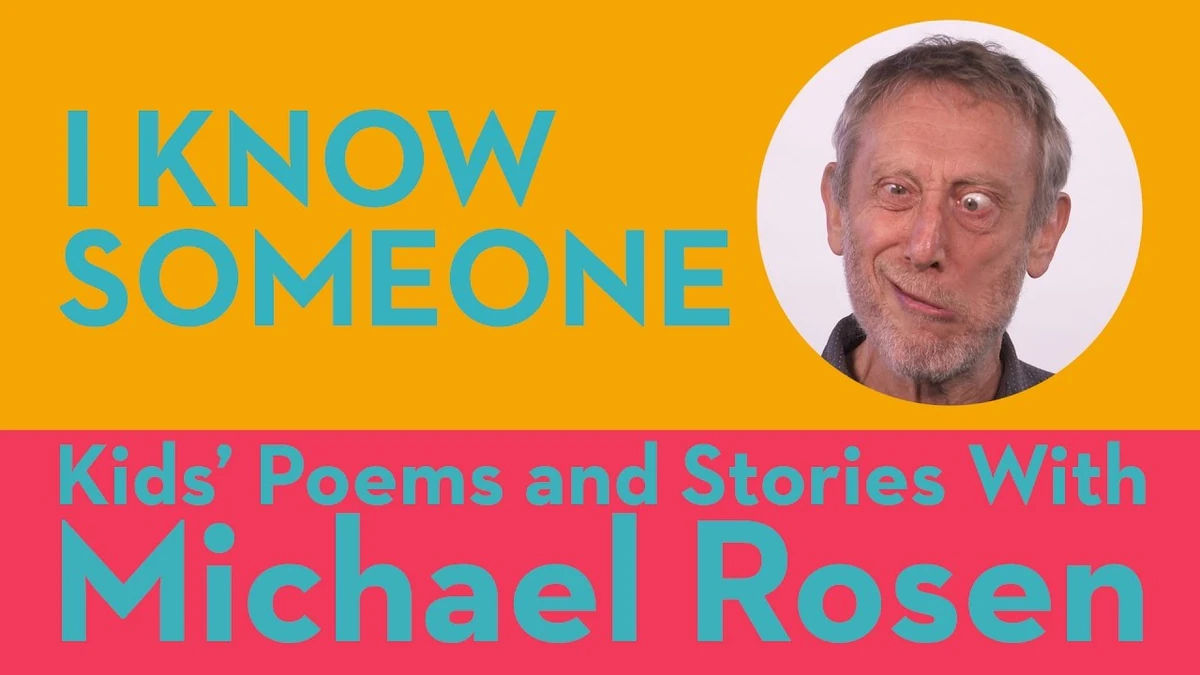 I Know Someone Plumtopia The Michael Rosen Wiki Fandom