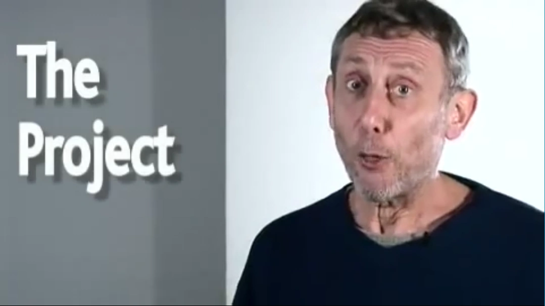 The Project Plumtopia The Michael Rosen Wiki Fandom