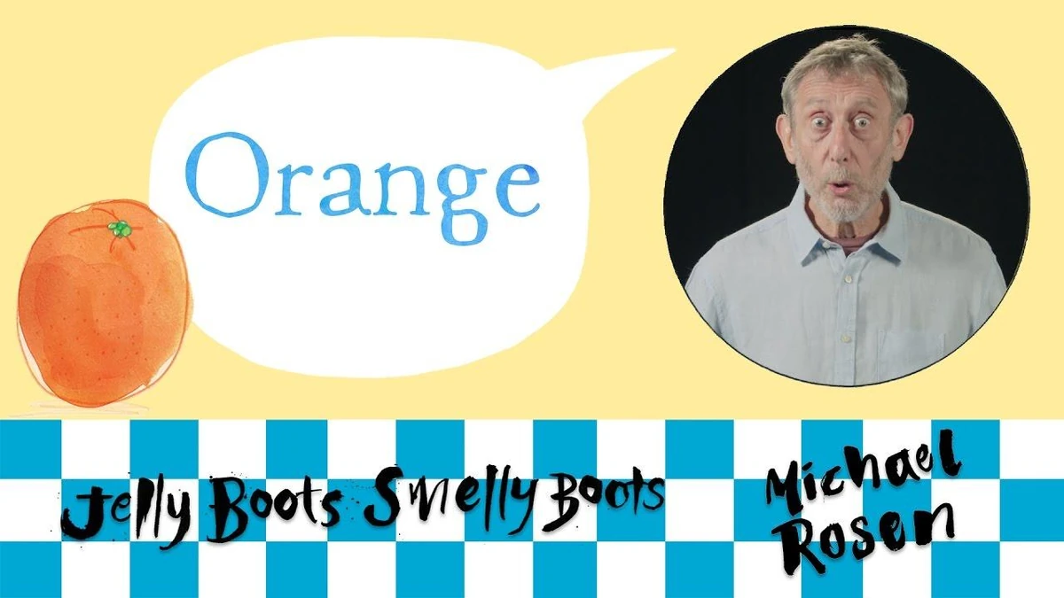 Orange Plumtopia The Michael Rosen Wiki Fandom