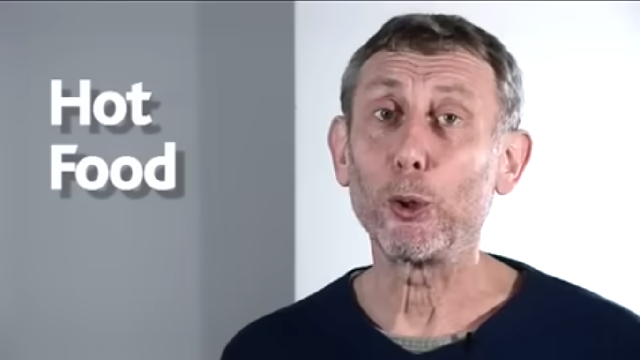 Hot Food Plumtopia The Michael Rosen Wiki Fandom