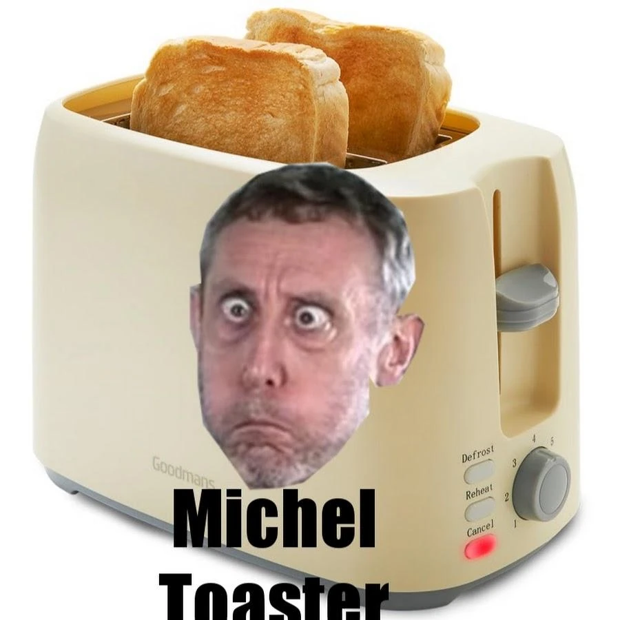 Michael Toaster Plumtopia The Michael Rosen Wiki Fandom