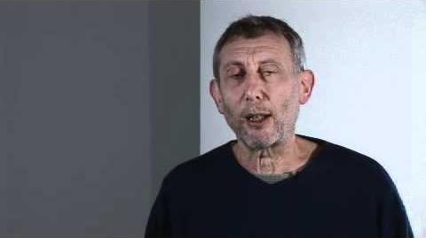 Poetry Friendly Classroom with Michael Rosen Tip 4 - create a poetry show