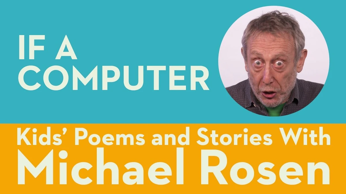 If a Computer Plumtopia The Michael Rosen Wiki Fandom