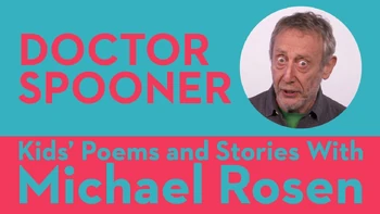 Doctor Spooner | Plumtopia - The Michael Rosen Wiki | Fandom
