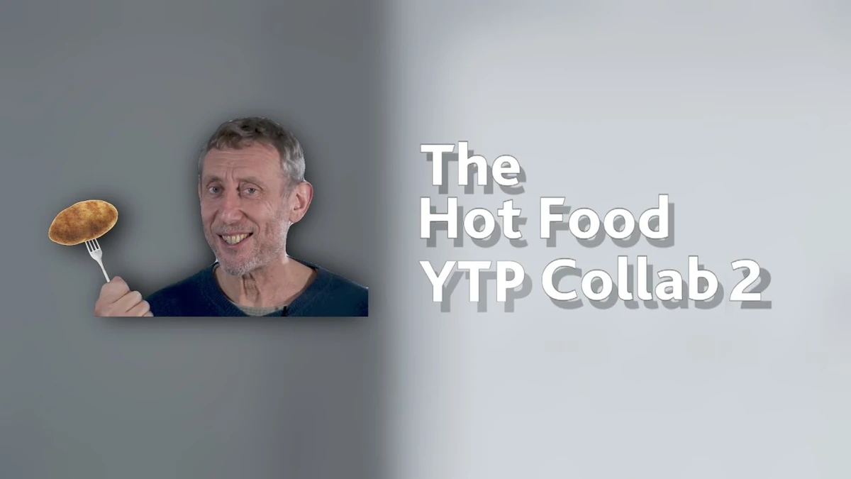The Hot Food YTP Collab 2 Plumtopia The Michael Rosen Wiki Fandom