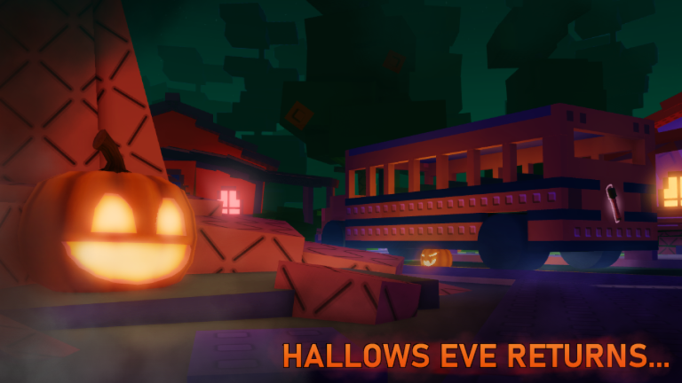 Halloween Edition of Old(Classic)Version!(1.4.0)