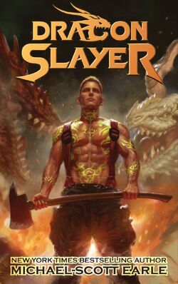 Dragonslayer (novel) - Wikipedia