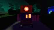 Hallows Eve (Orange / Black theme)