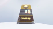 Double Tap (From the bottom)