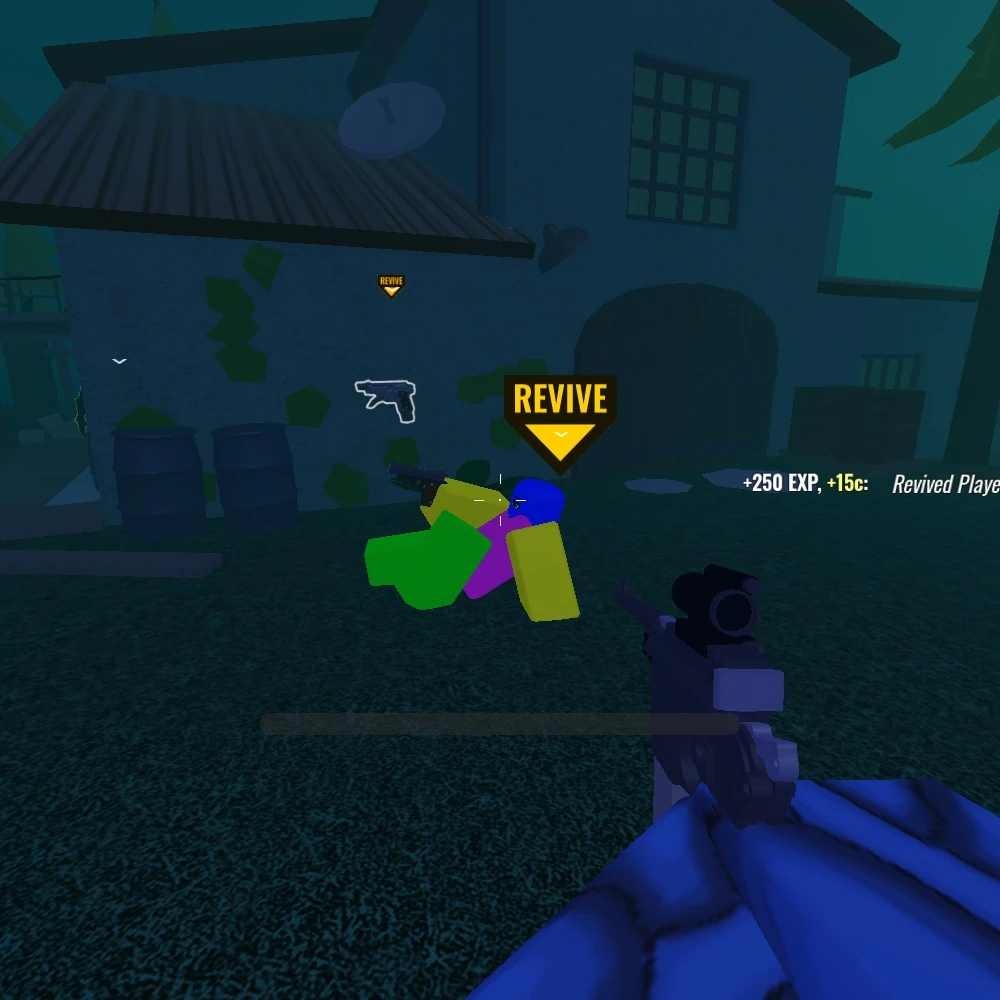 Revive Michael's Zombies Wiki Fandom