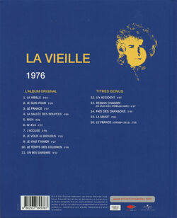 Collection Officielle N 5 L Annee 1976 Wiki Michel Sardou Fandom
