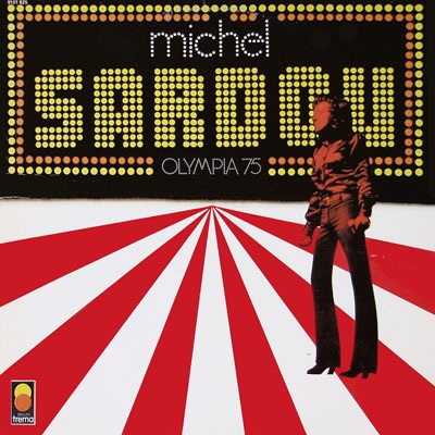 Rare! CD  Michel Sardou: le Temps  17 Tracks