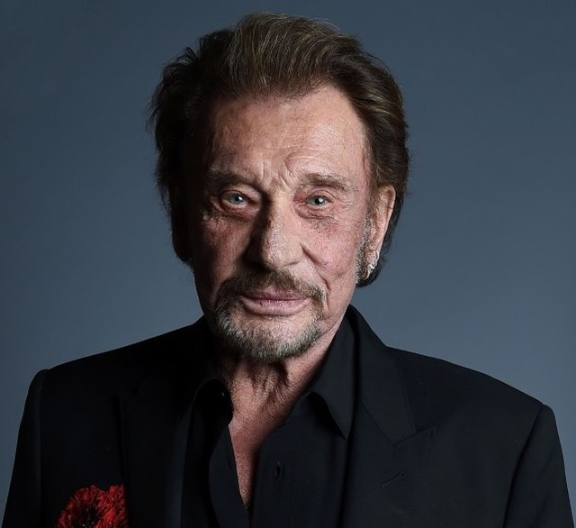 Découvrez la biographie de Johnny Hallyday