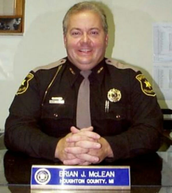 Brian McLean Upper Peninsula Wiki Fandom