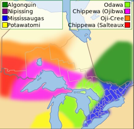 Ojibwe Upper Peninsula Wiki Fandom