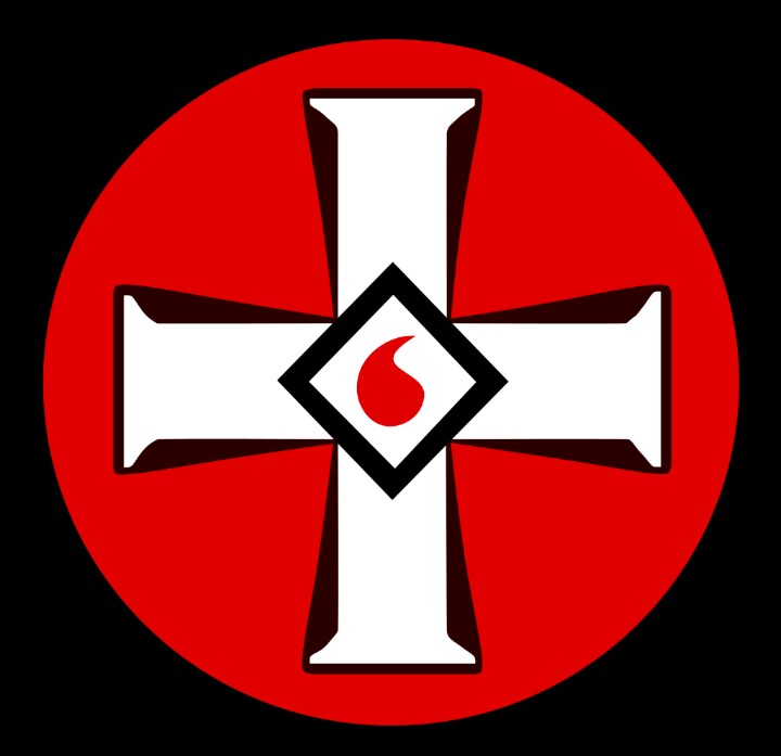 is the iron cross racist