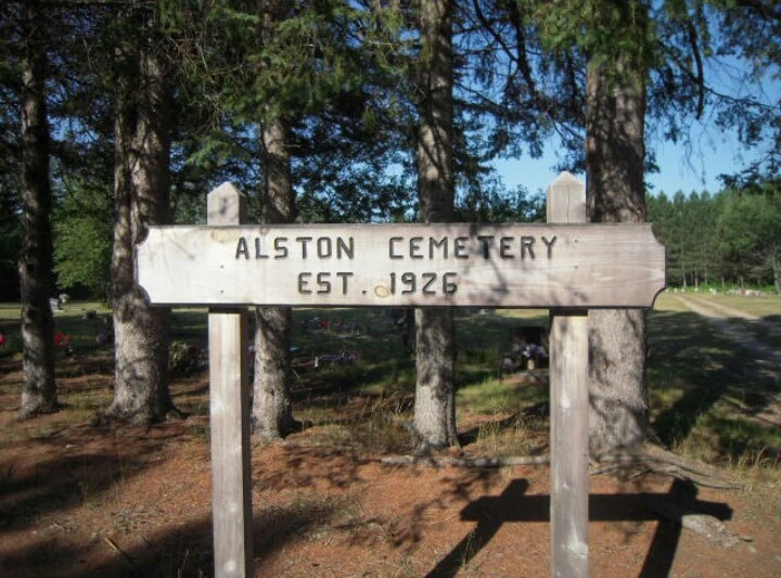 Alston Cemetery Upper Peninsula Wiki Fandom