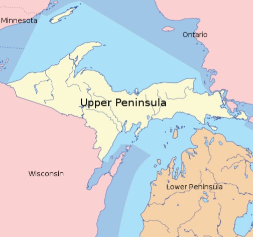 Upper Peninsula of Michigan, Upper Peninsula Wiki