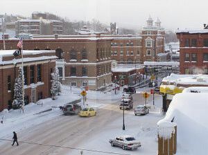 Michigan Tech may have set world record for snowmen built in an hour