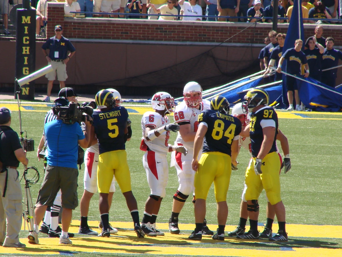 Charles Stewart | Michigan Wolverines Football Wiki | Fandom