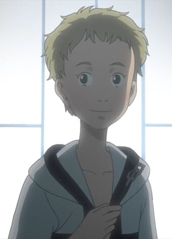 Hana Hatchin Morenos Michiko To Hatchin Wiki Fandom