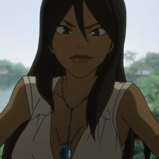 Michiko And Hatchin Hentai