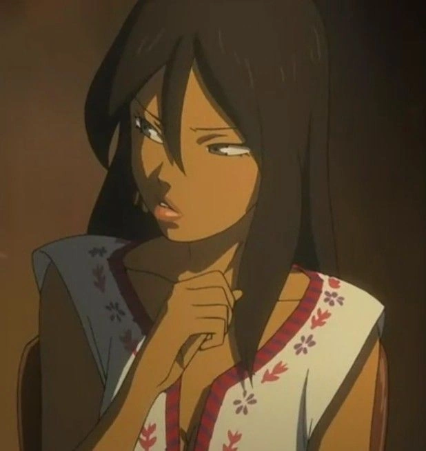 Michiko Malandro | Michiko to Hatchin Wiki | Fandom
