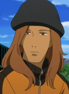 Gino Costa | Michiko to Hatchin Wiki | Fandom