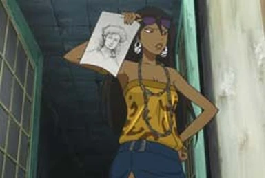 Michiko Malandro | Michiko to Hatchin Wiki | Fandom
