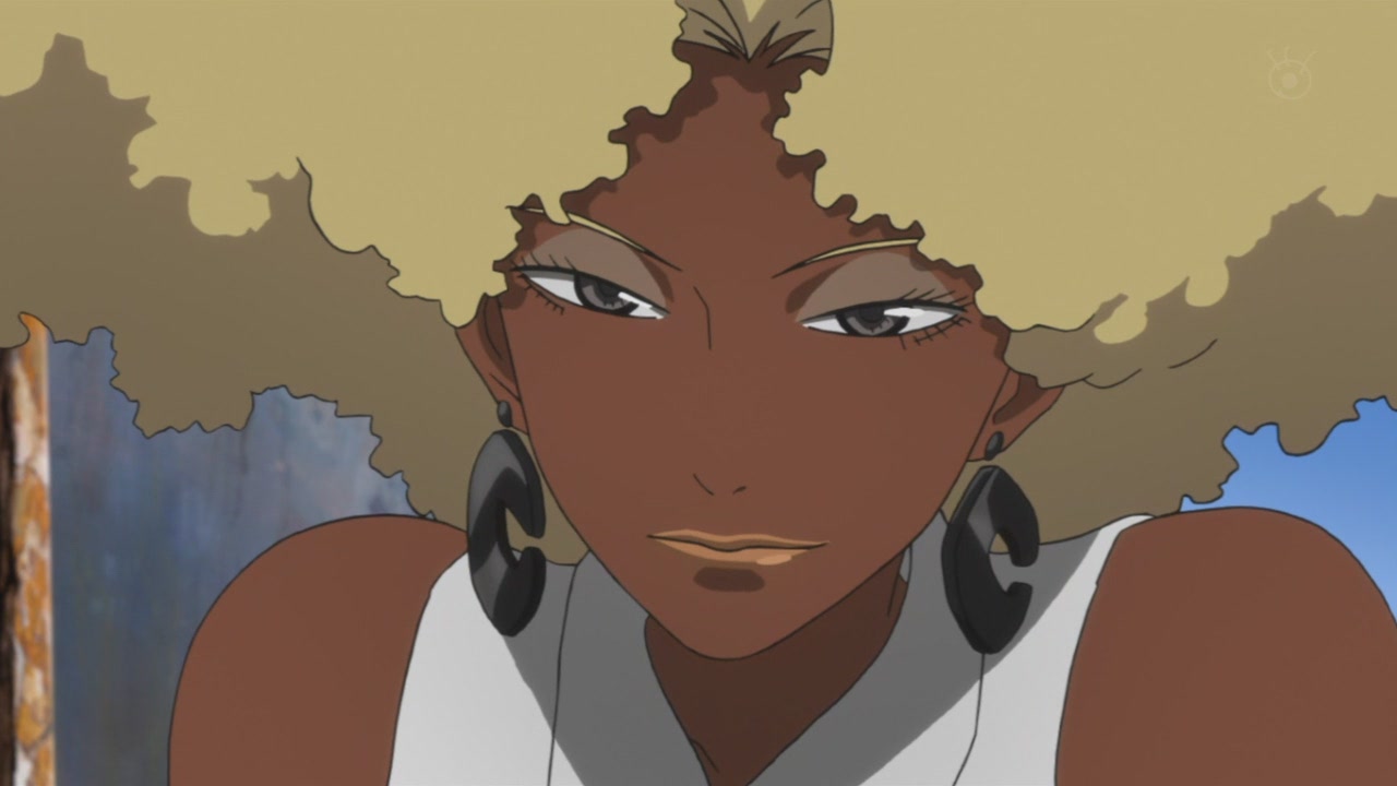 Michiko to Hatchin (ミチコとハッチン) | My collection of short anime reviews