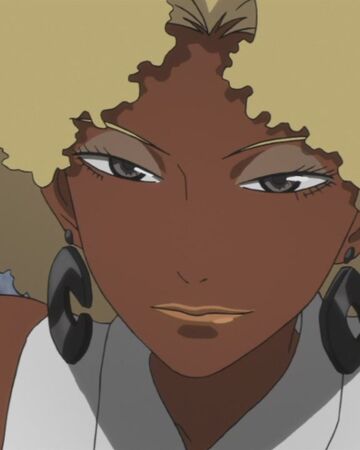 atsuko jackson  michiko to hatchin wiki  fandom