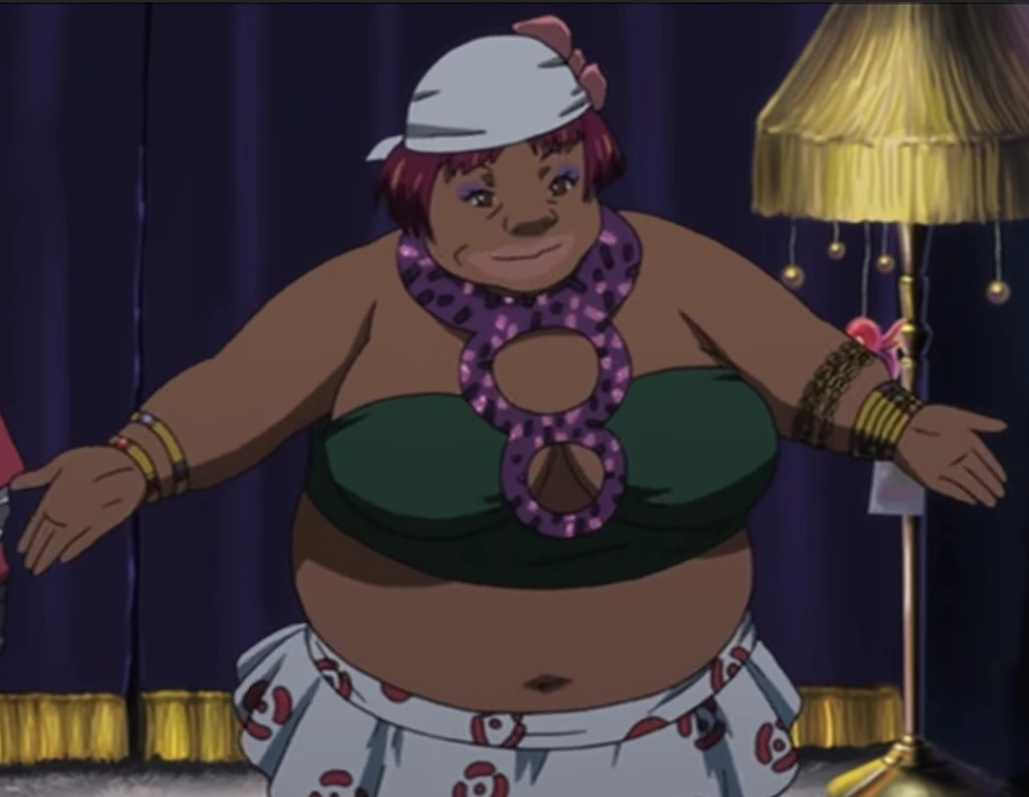 Michiko Menezes | Michiko to Hatchin Wiki | Fandom
