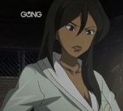 Michiko looking cute