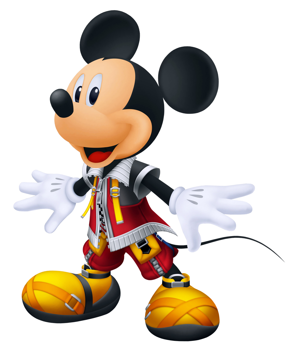 Mickey Mouse - Kingdom Hearts Wiki, the Kingdom Hearts encyclopedia