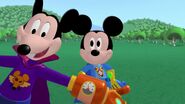 Mortimer mickey clubhouse