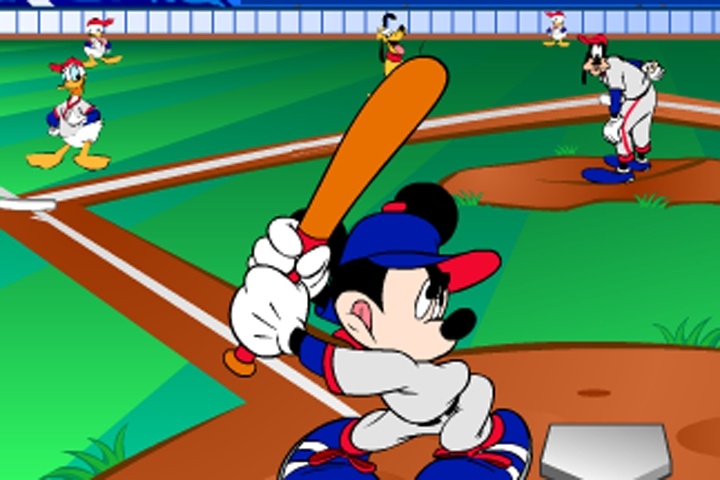 Disney Baseball, Mickey and Friends Wiki