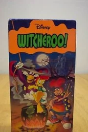 Witcheroo vhs