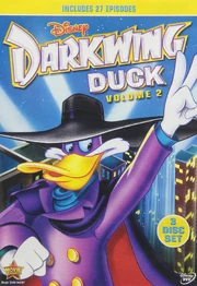 Darkwing vol 2