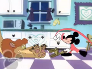 Mickey Mouse Works Minnie Mouse and Lion 8